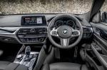 BMW 640i xDrive Gran Turismo M Sport 2017 года (UK)